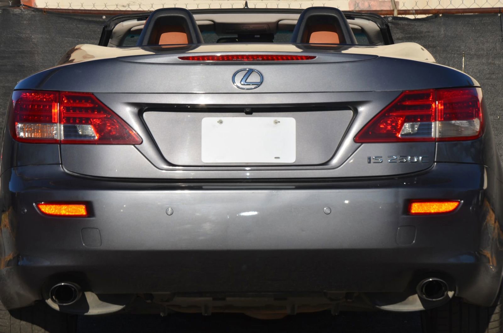 Used 2014 Lexus IS 250C w/ Luxury Package image 61