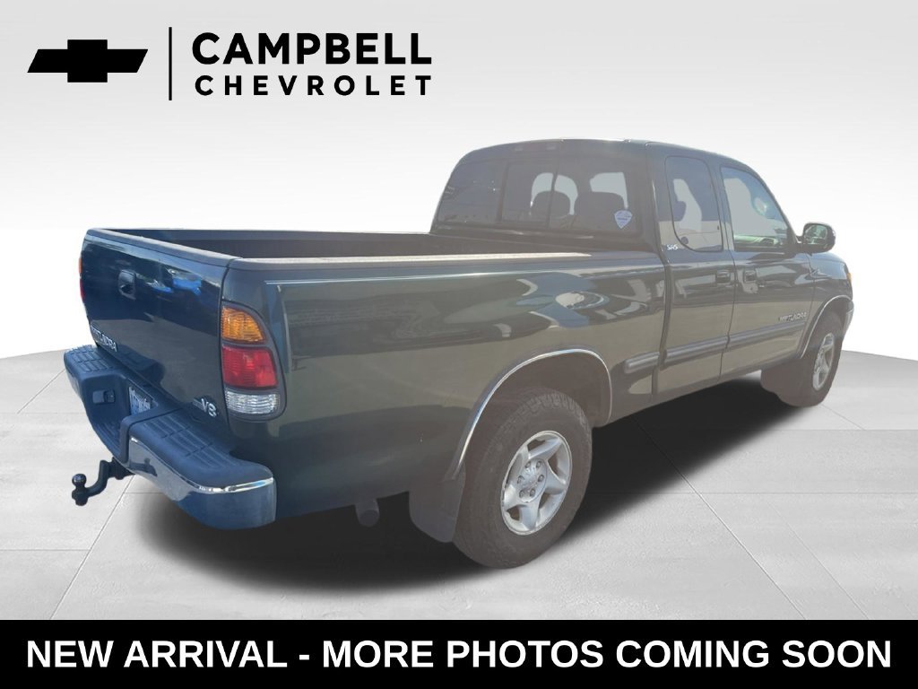 Used 2002 Toyota Tundra SR5 RWD image 5