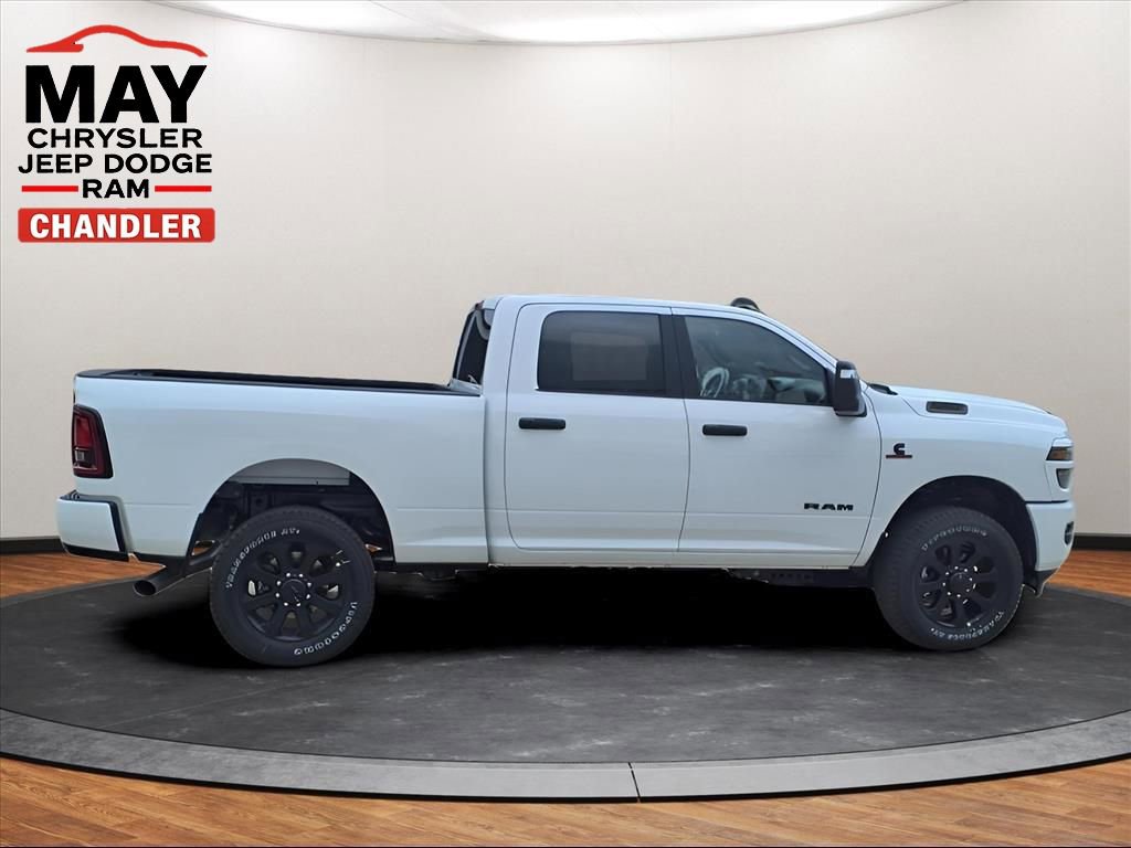 New 2026 RAM 2500 Big Horn image 19