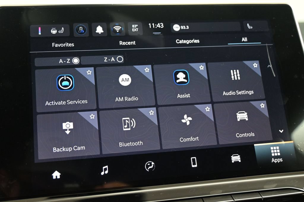 New 2026 Jeep Compass Latitude AWD/4WD image 11