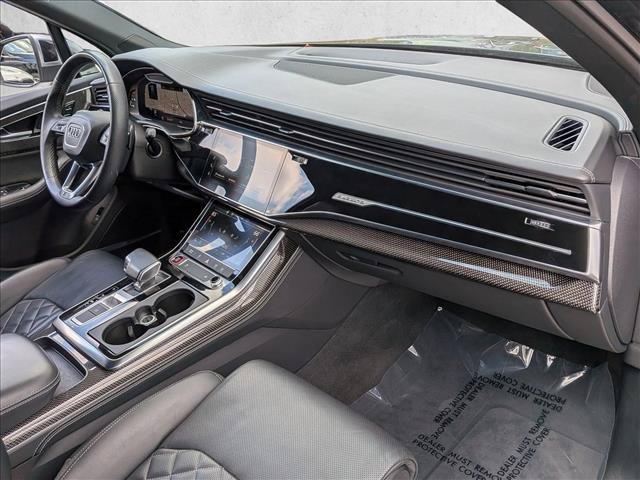 Used 2022 Audi SQ7 Premium Plus w/ SQ7 Executive Package AWD/4WD image 25