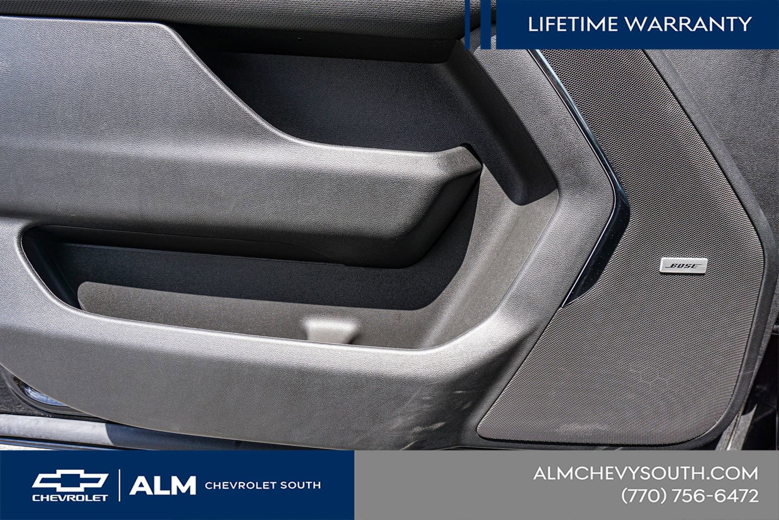 New 2025 Chevrolet Suburban Premier image 56