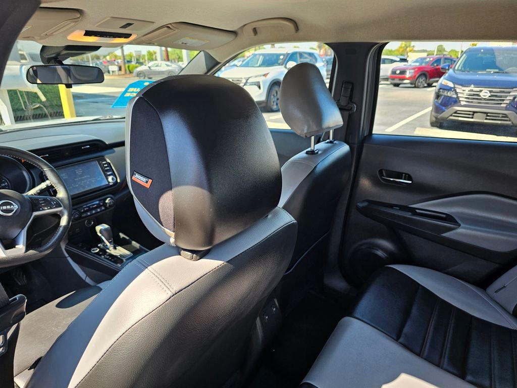 Used 2022 Nissan Kicks SR w/ Premium Package FWD image 13
