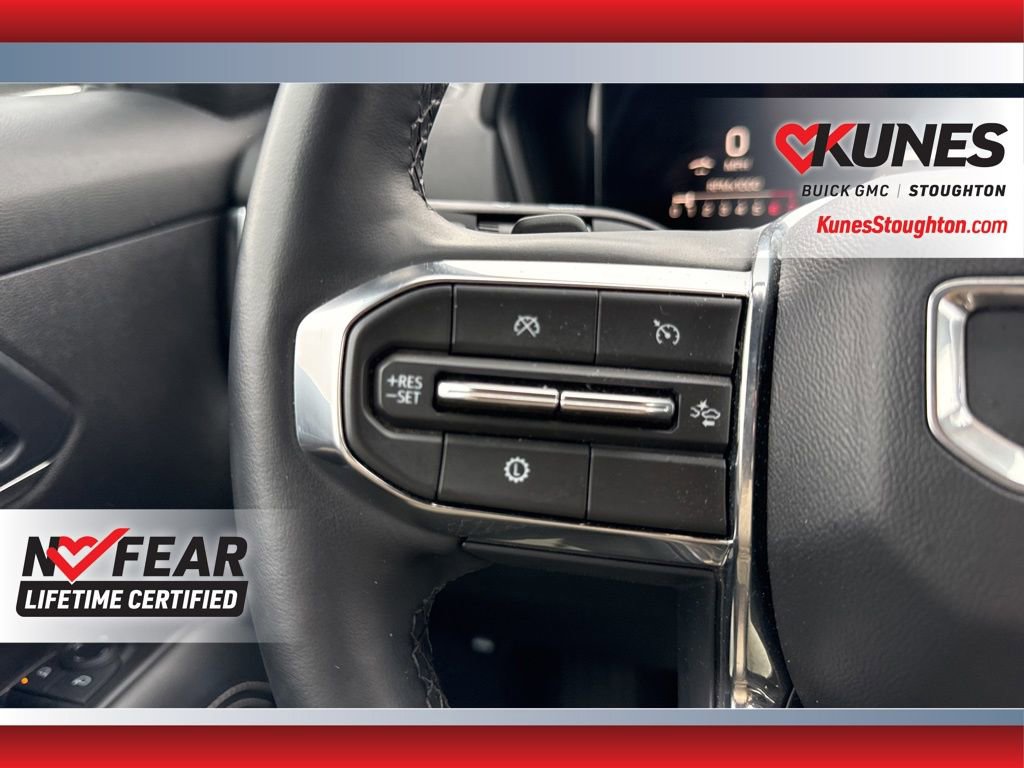 Used 2025 GMC Terrain Elevation image 21