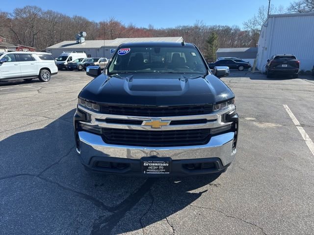 Used 2020 Chevrolet Silverado 1500 LT w/ All-Star Edition AWD/4WD image 3