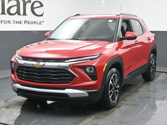 New 2026 Chevrolet TrailBlazer LT FWD image 7