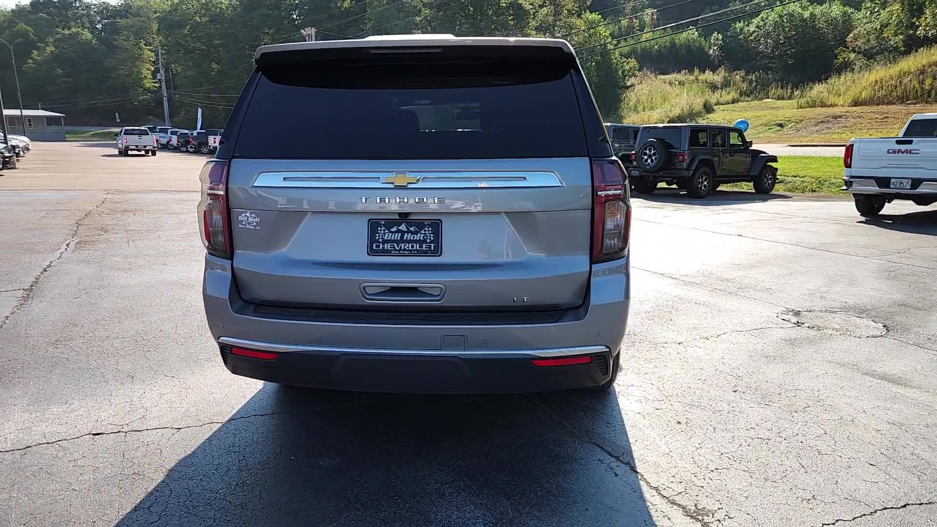 Used 2023 Chevrolet Tahoe LT image 19