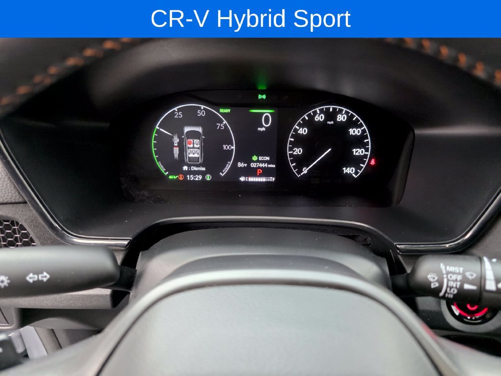 Used 2023 Honda CR-V Sport image 21