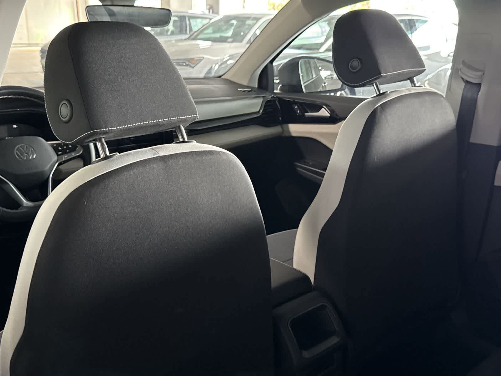 Used 2025 Volkswagen Taos S FWD image 23