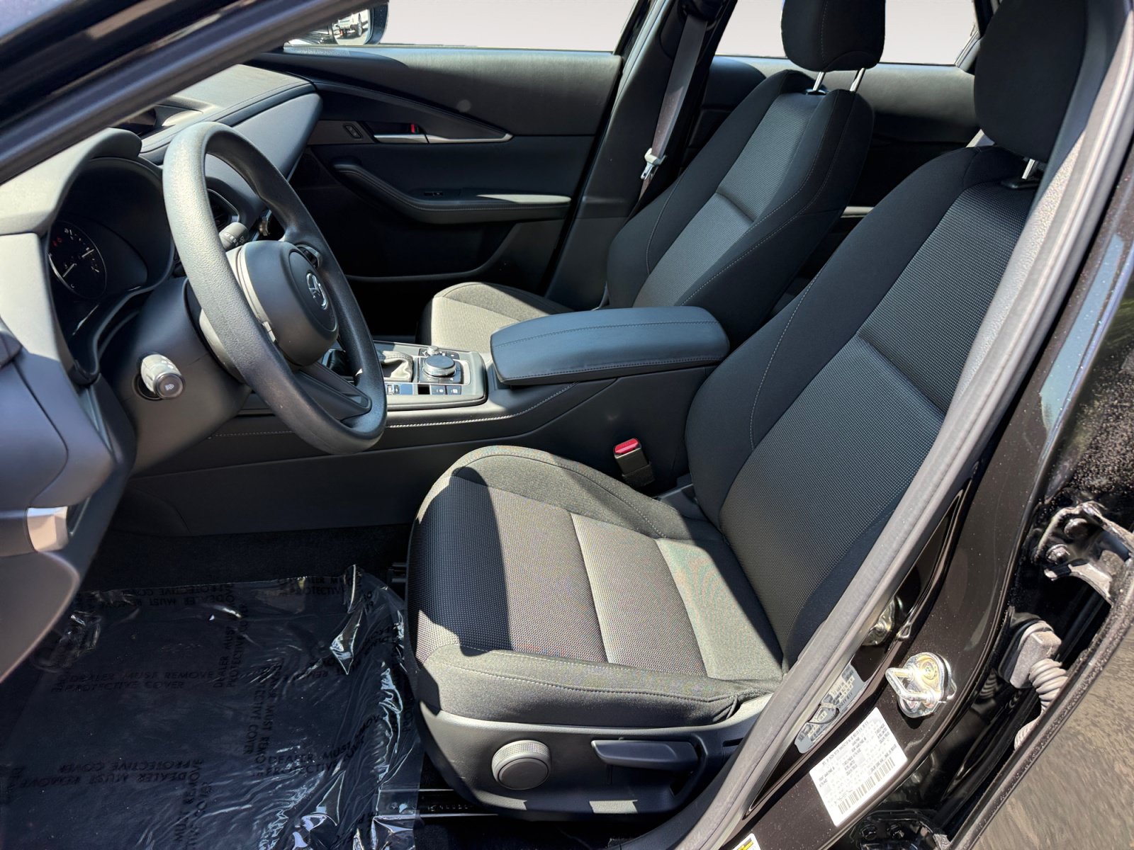 Certified 2025 MAZDA CX-30 AWD 2.5 S image 10