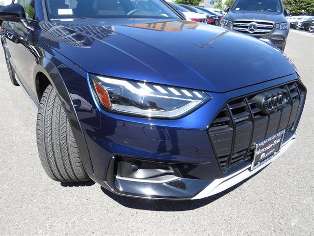 Used 2023 Audi A4 2.0T allroad Premium Plus w/ Premium Plus Package AWD/4WD image 29