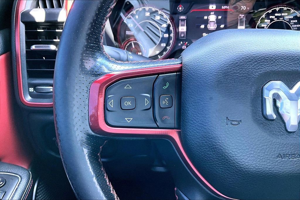 Used 2019 RAM 1500 Rebel AWD/4WD image 12