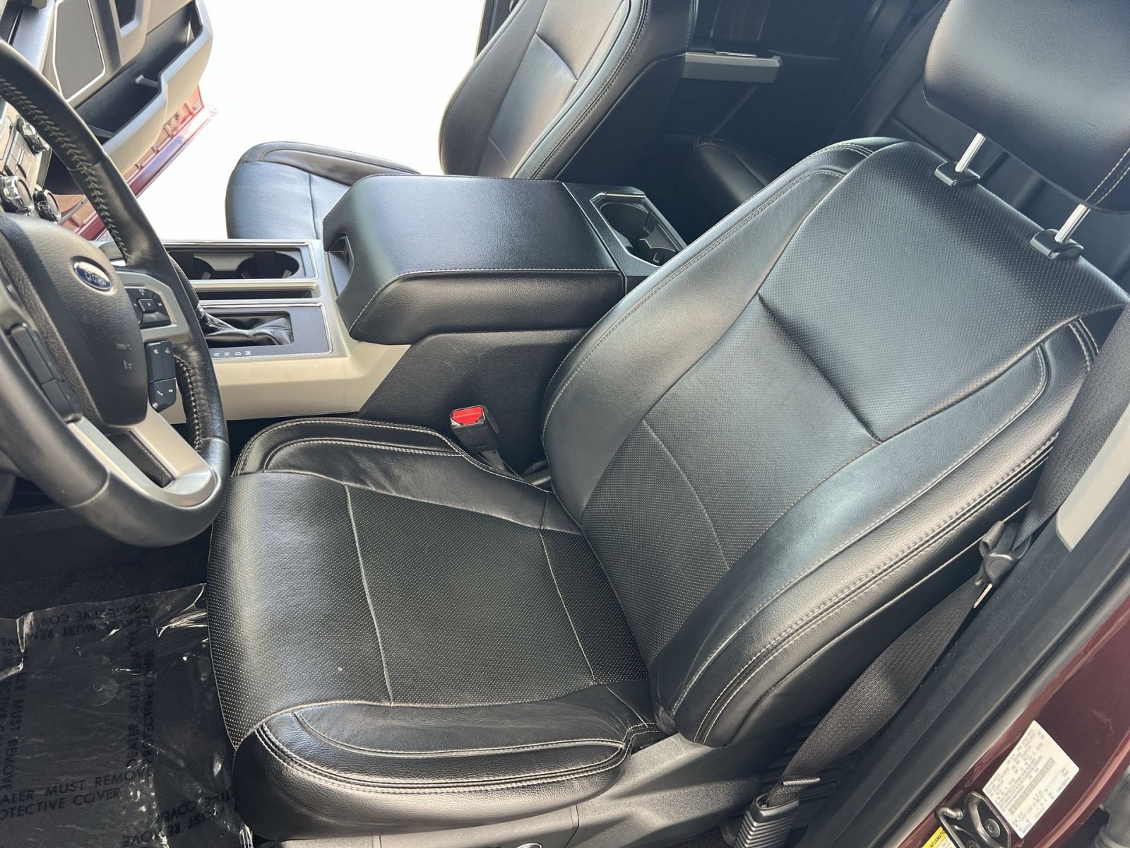 Used 2017 Ford F150 Lariat AWD/4WD image 21