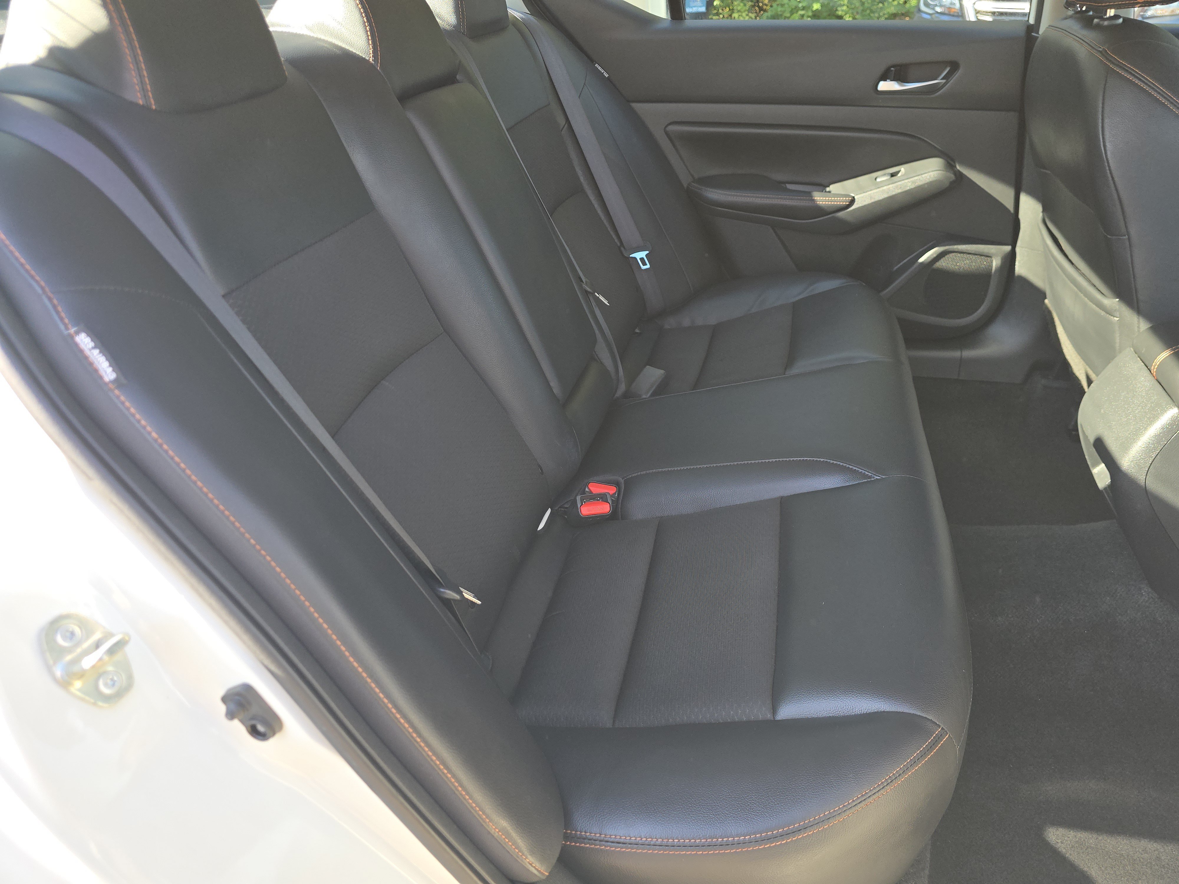 Used 2021 Nissan Altima 2.5 SR FWD image 16