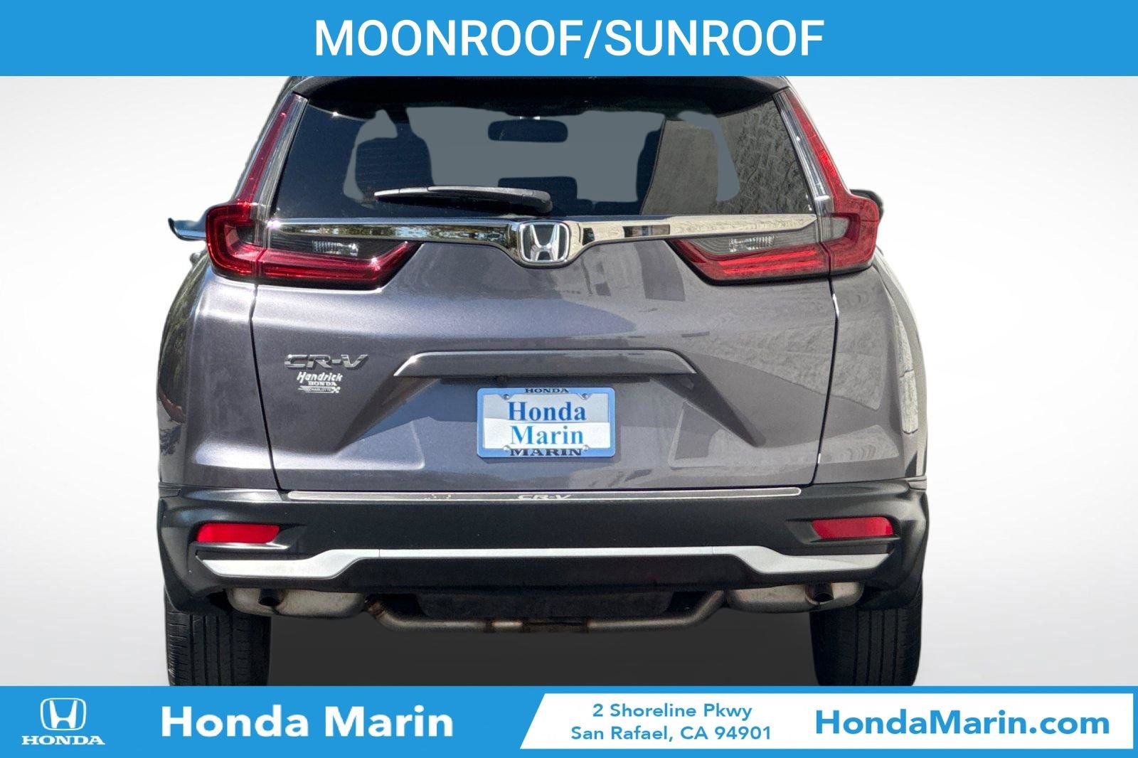 Used 2022 Honda CR-V EX image 5
