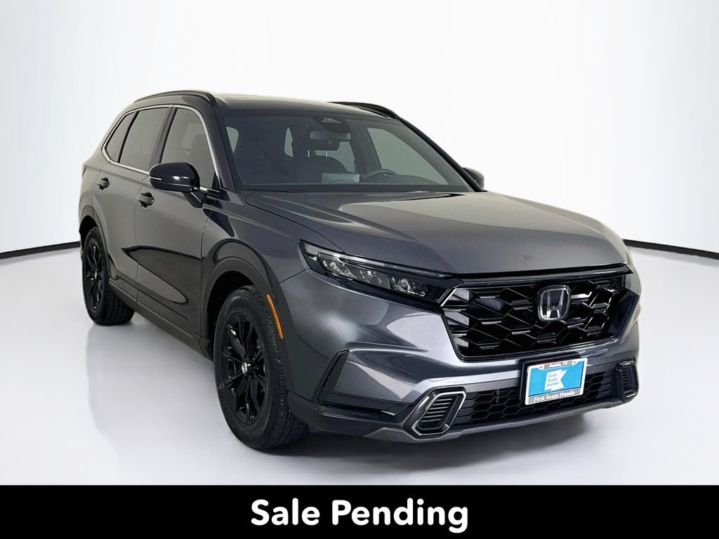 Used 2024 Honda CR-V Sport