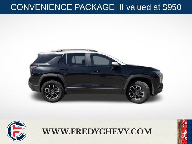 Used 2025 Chevrolet Equinox ACTIV w/ Safety and Technology Package FWD image 4
