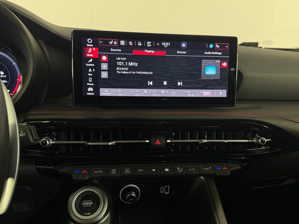 Used 2024 Dodge Hornet R/T Plus w/ Tech Pack Plus w/o Parking image 18