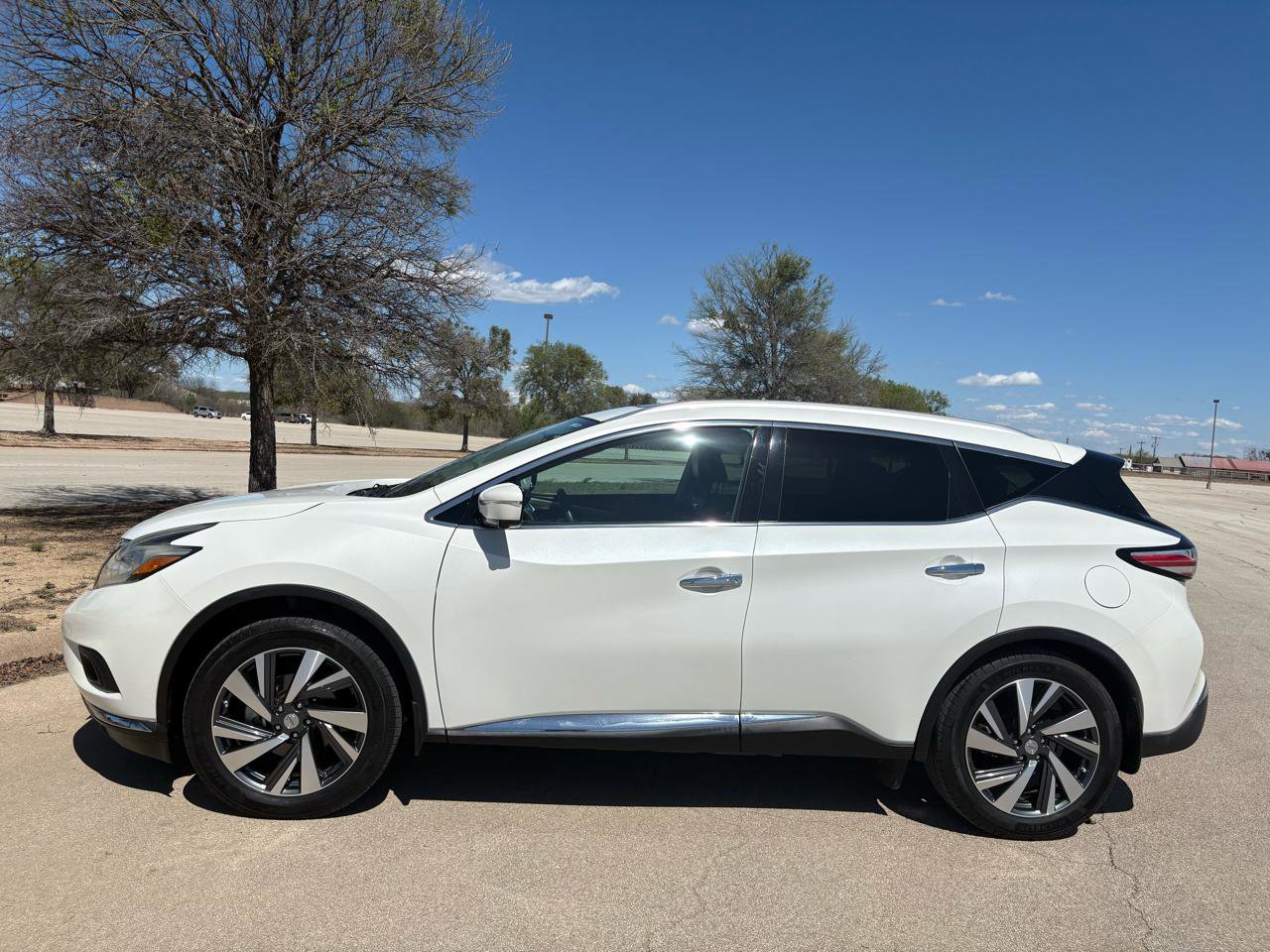 Used 2015 Nissan Murano Platinum w/ Platinum Technology Package image 8