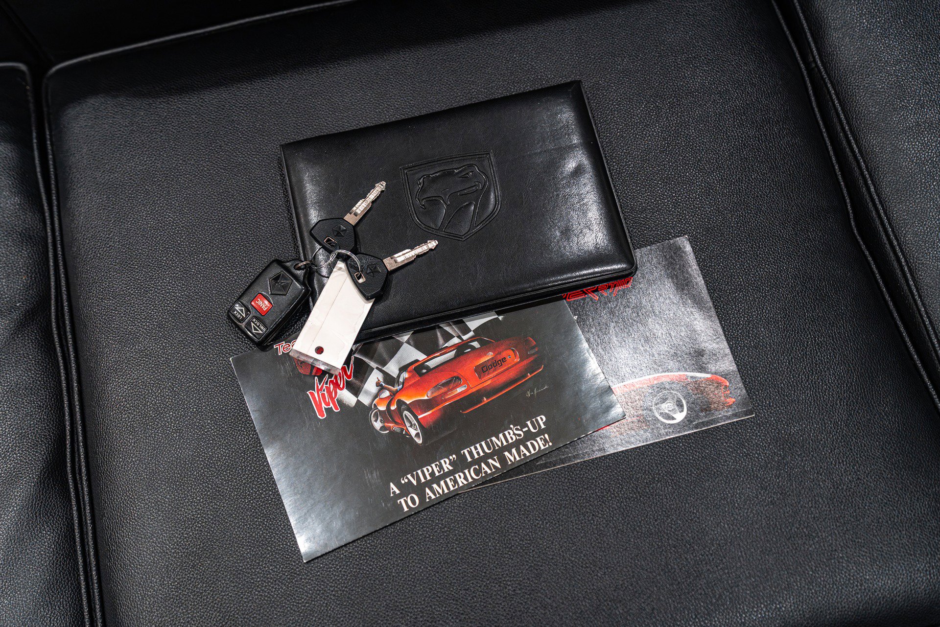 Used 1993 Dodge Viper RT/10 image 55