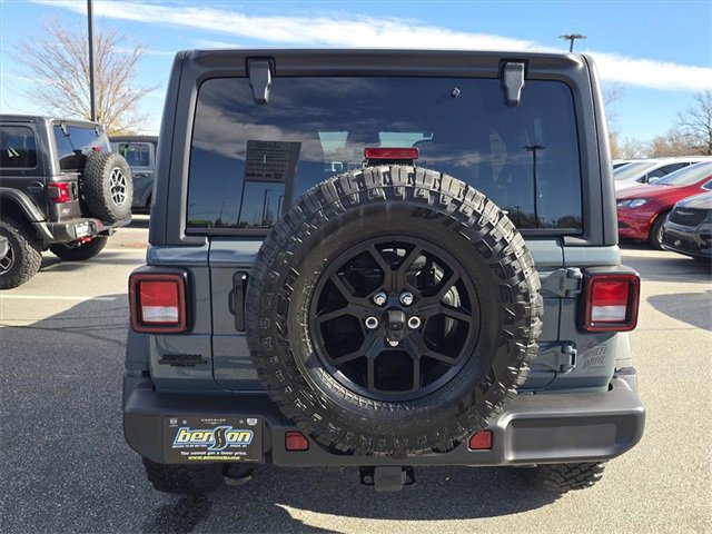 New 2026 Jeep Wrangler Willys image 14
