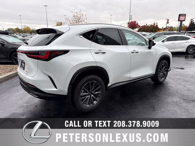 New 2026 Lexus NX 350 AWD w/ Accessory Package (2T) image 6