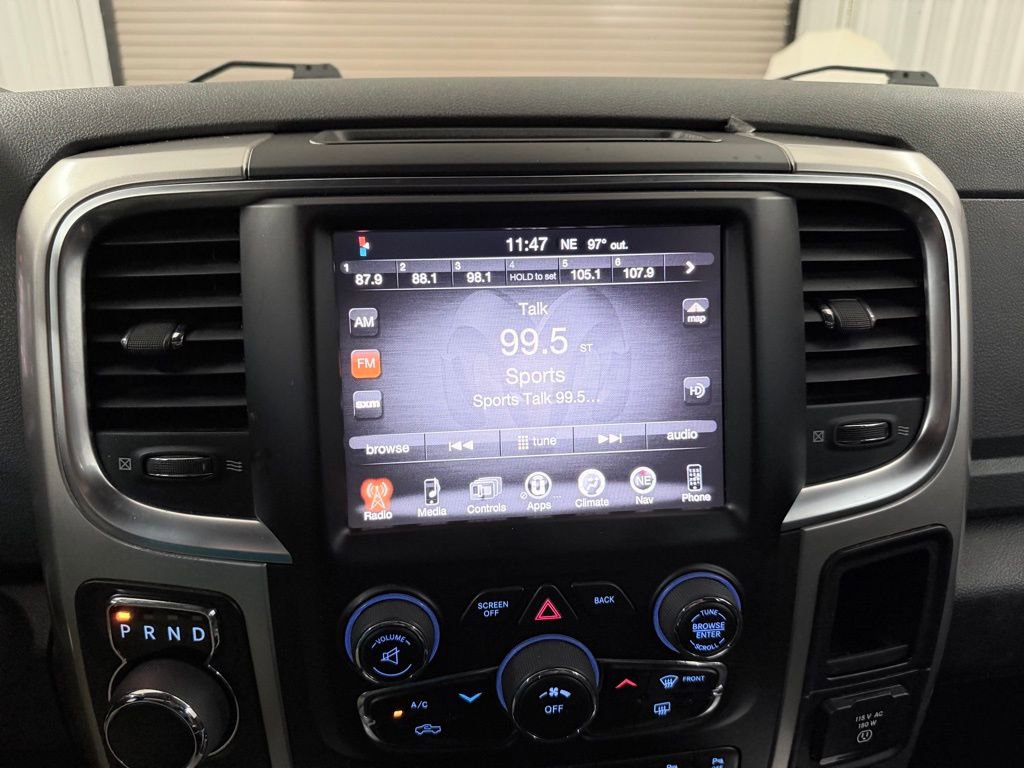 Used 2016 RAM 1500 Lone Star RWD image 16
