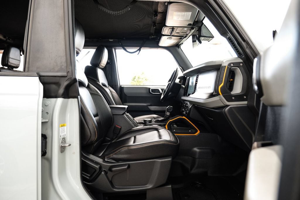 Used 2023 Ford Bronco Badlands AWD/4WD image 43
