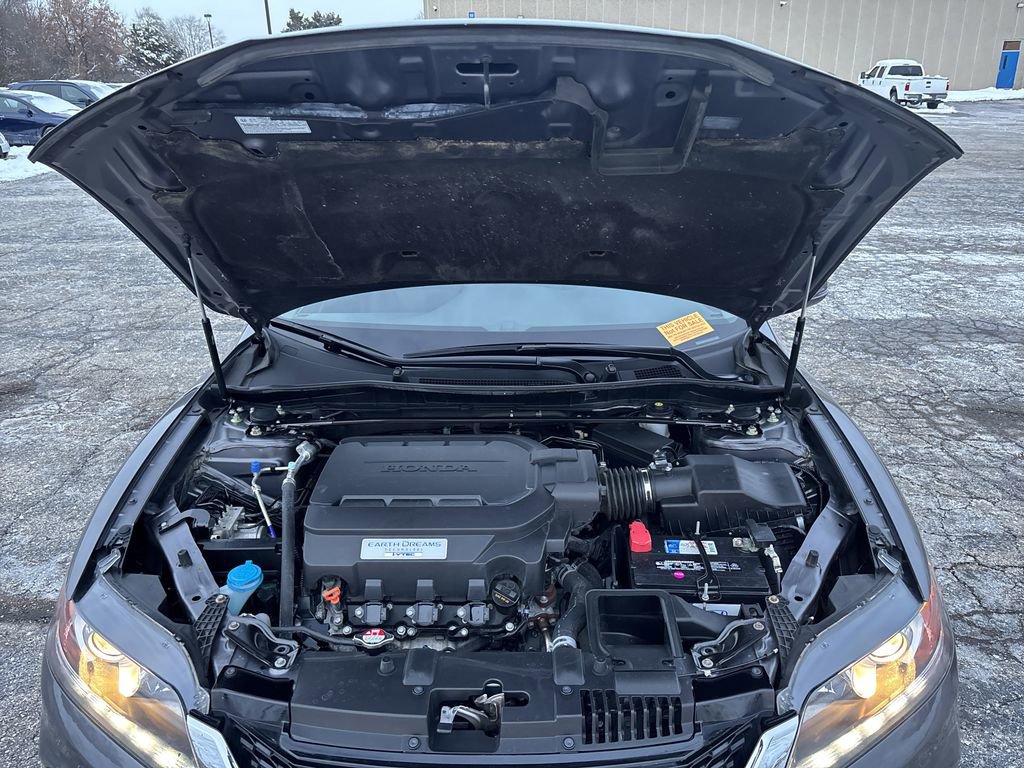 Used 2015 Honda Accord EX-L image 33