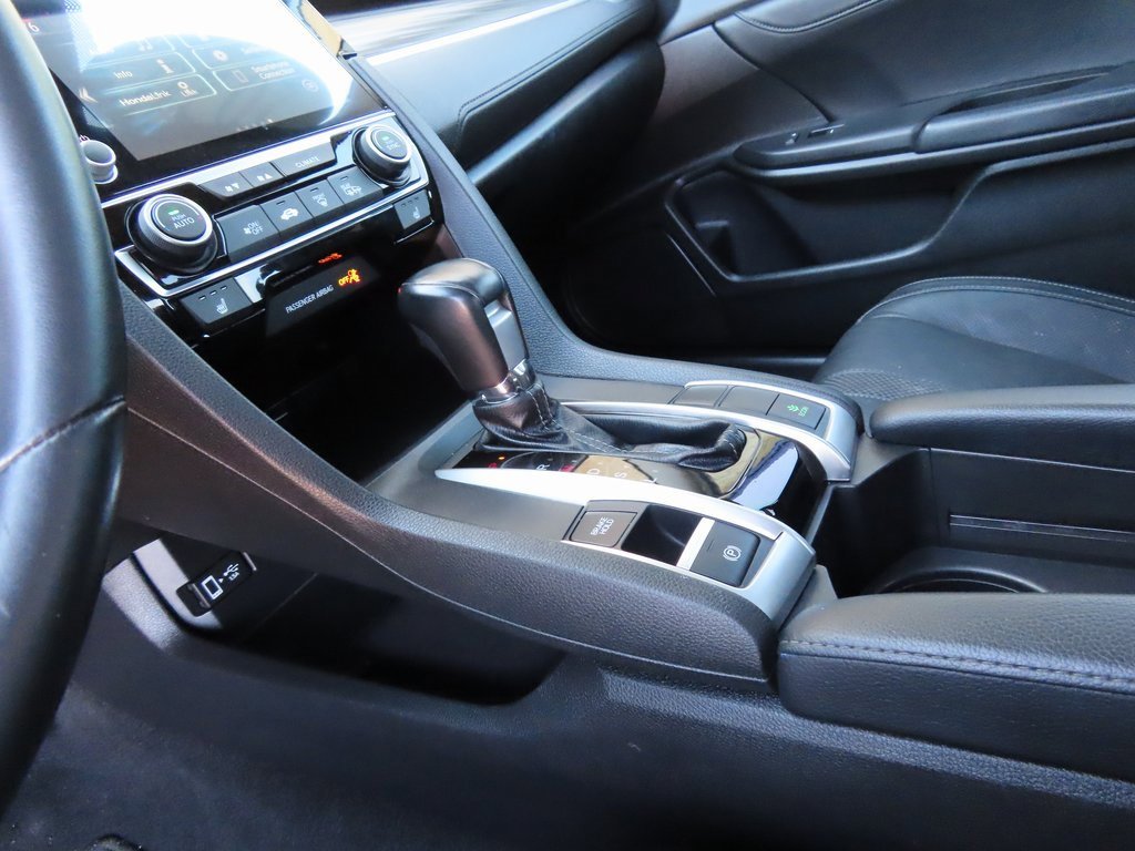 Used 2020 Honda Civic EX-L image 19