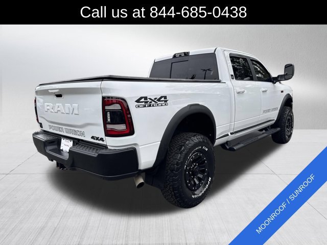 Certified 2021 RAM 2500 Power Wagon w/ 75th Anniversary Edition AWD/4WD image 5