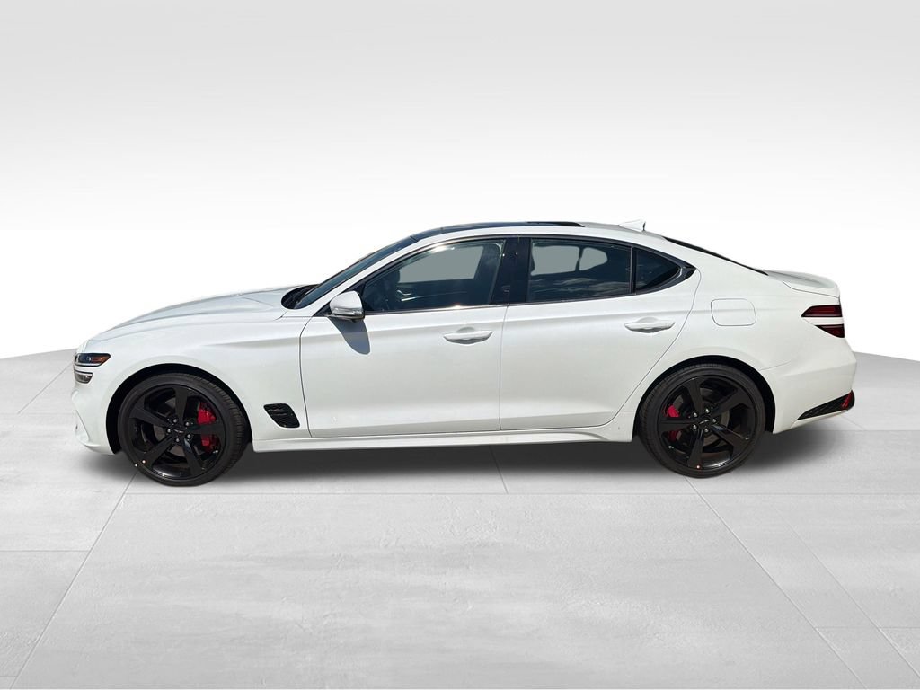 New 2026 Genesis G70 3.3T Sport Prestige AWD/4WD image 2
