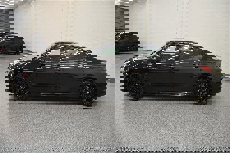 Used 2023 BMW 840i Gran Coupe image 4