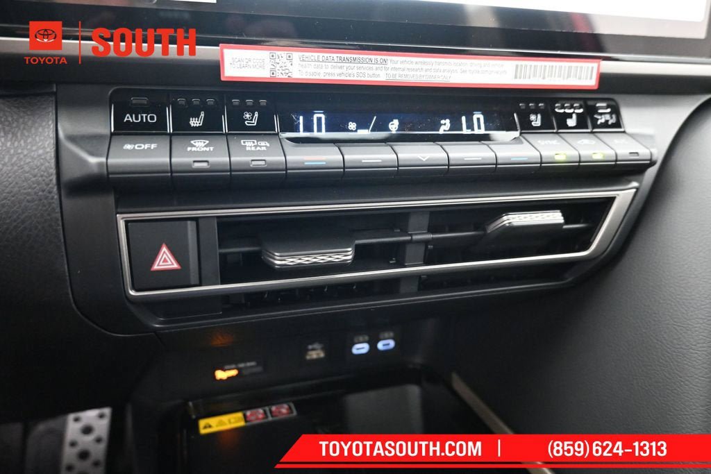New 2026 Toyota Camry XSE FWD image 20