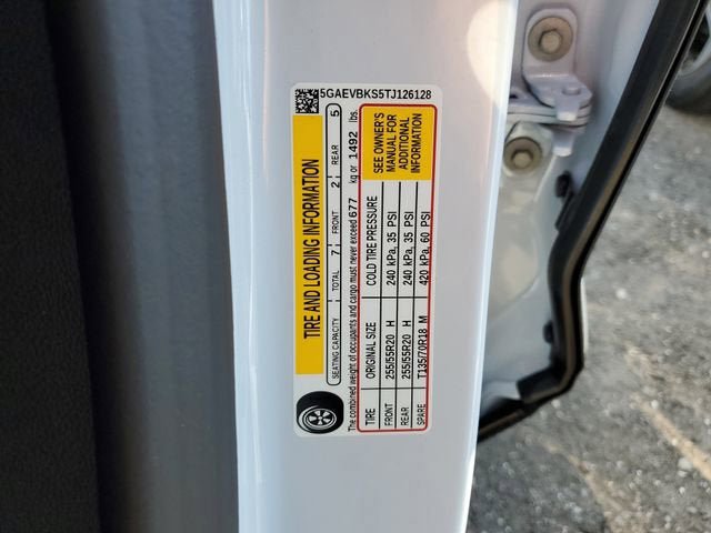 New 2026 Buick Enclave Sport Touring w/ Super Cruise Package image 32