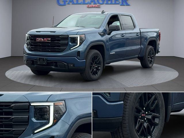 New 2026 GMC Sierra 1500 Elevation image 11