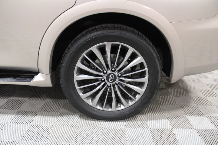 Used 2019 INFINITI QX80 Luxe w/ 22" Wheel Package AWD/4WD image 47