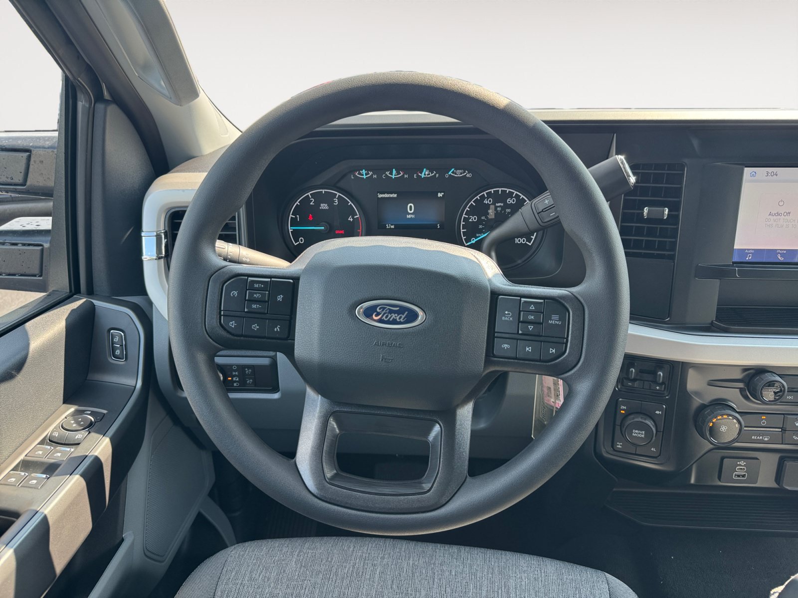 New 2026 Ford F250 XL w/ STX Appearance Package AWD/4WD image 16