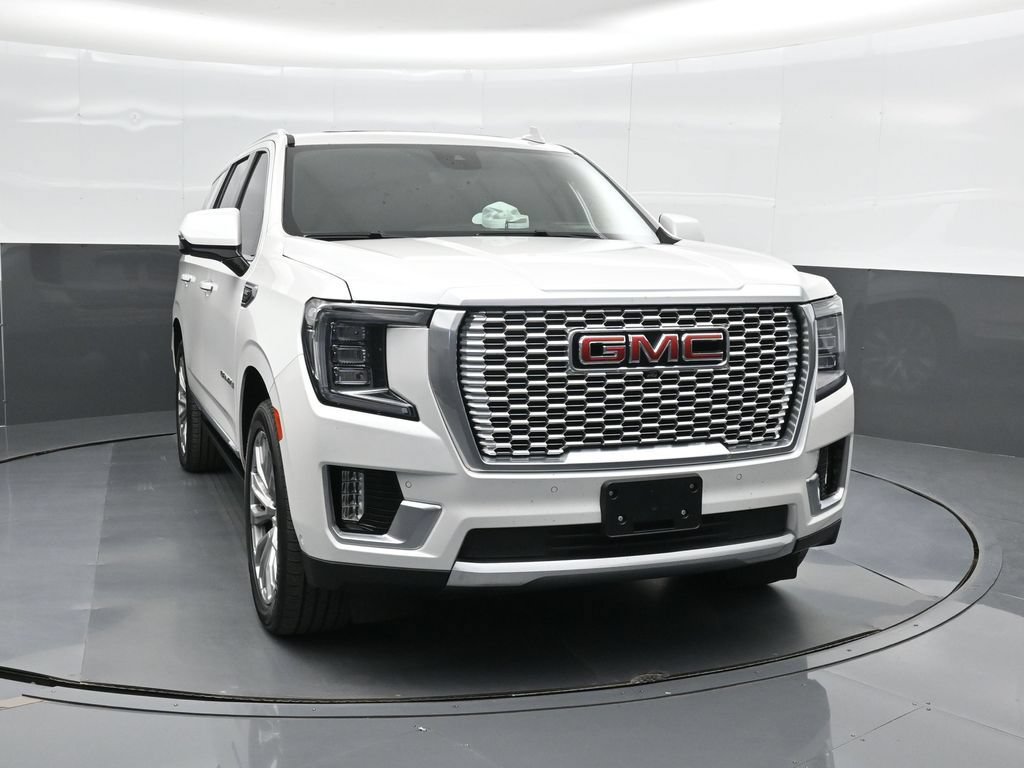 Used 2024 GMC Yukon Denali w/ Denali Reserve Package AWD/4WD image 6