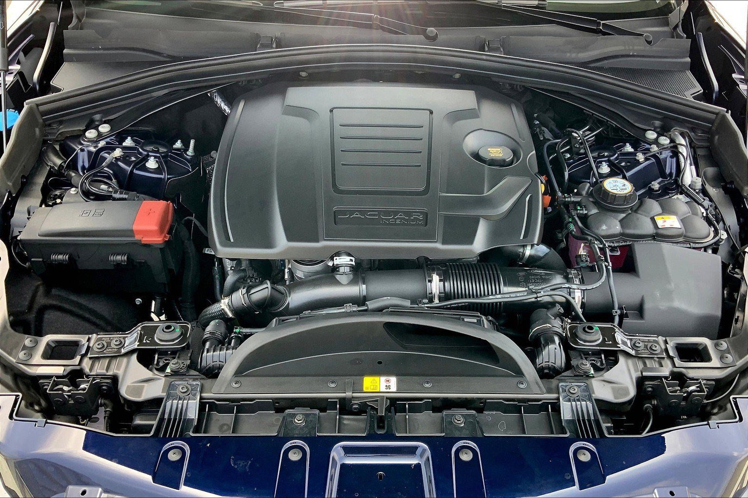 New 2026 Jaguar F-PACE R-Dynamic S image 8