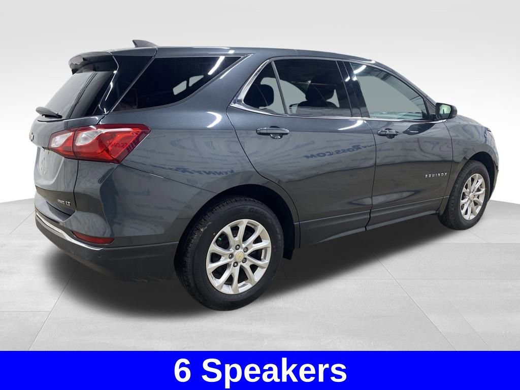 Used 2020 Chevrolet Equinox LT image 4