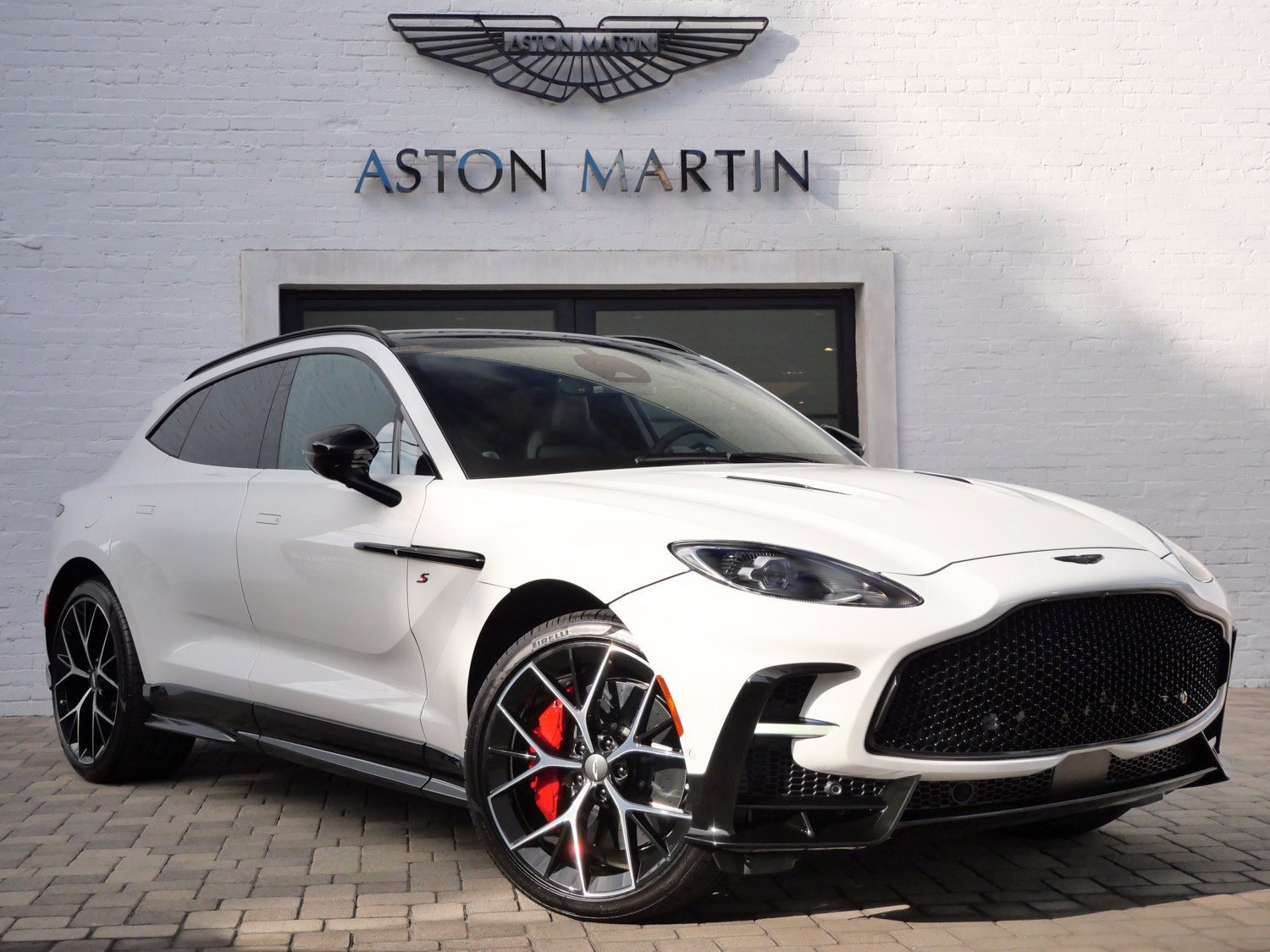 New 2026 Aston Martin DBX S AWD/4WD image 1