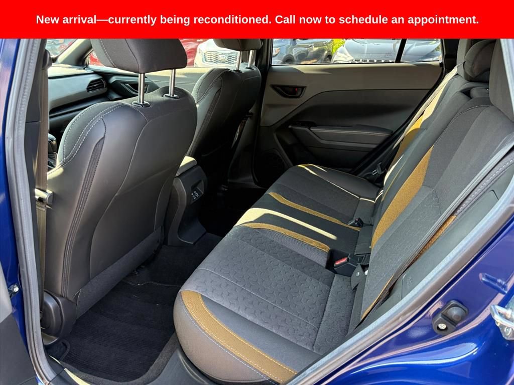 Used 2026 Subaru Crosstrek 2.5i Sport w/ Crosstrek Mirror Package AWD/4WD image 20