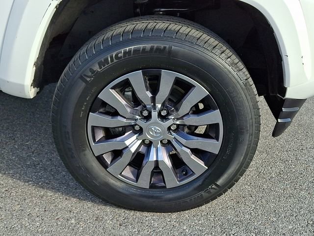 Certified 2023 Toyota Tacoma SR5 w/ Chrome Package image 8