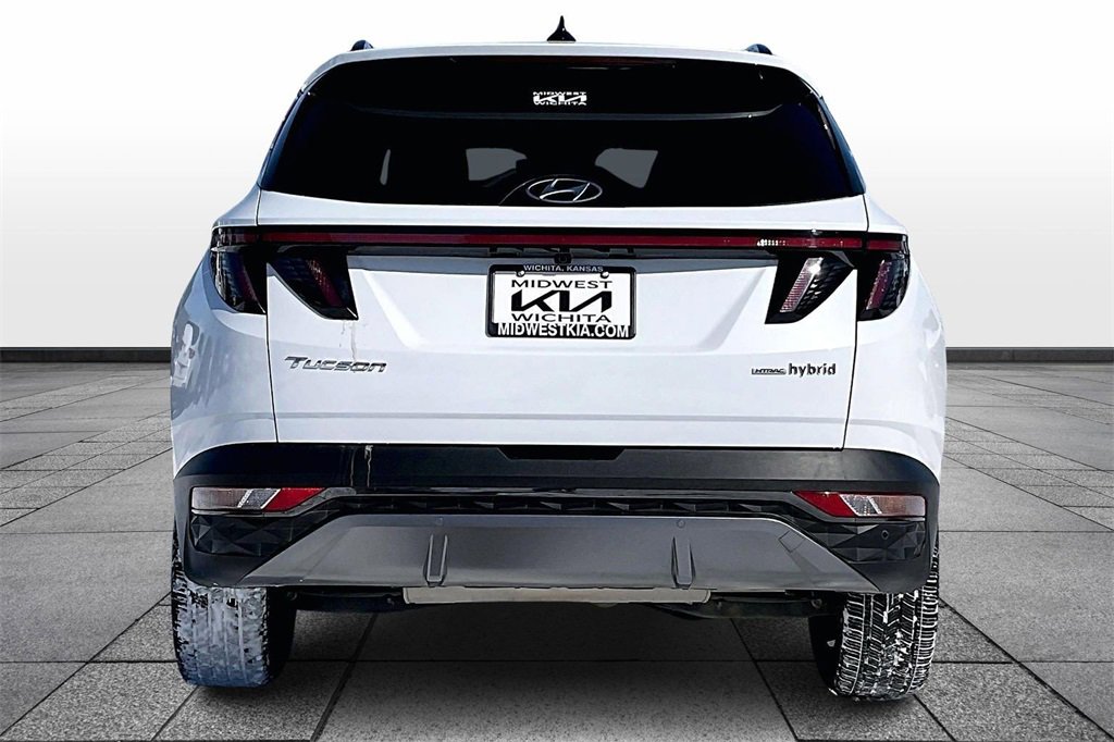 Used 2024 Hyundai Tucson Limited image 4