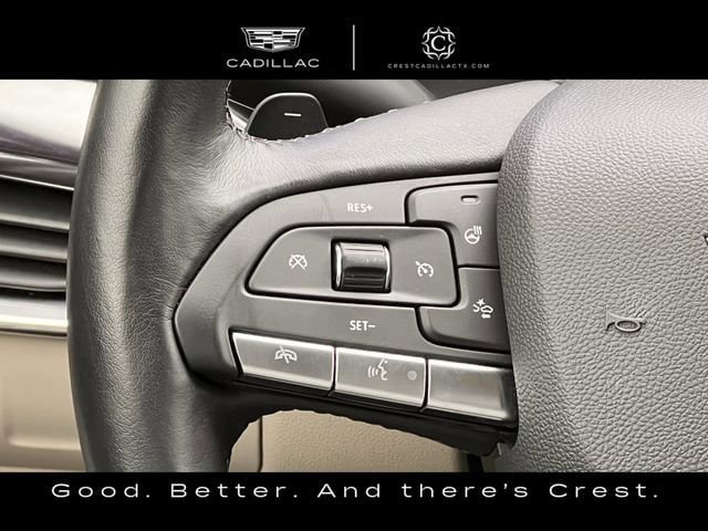 Certified 2023 Cadillac XT4 Luxury w/ Cold Weather Package FWD image 15