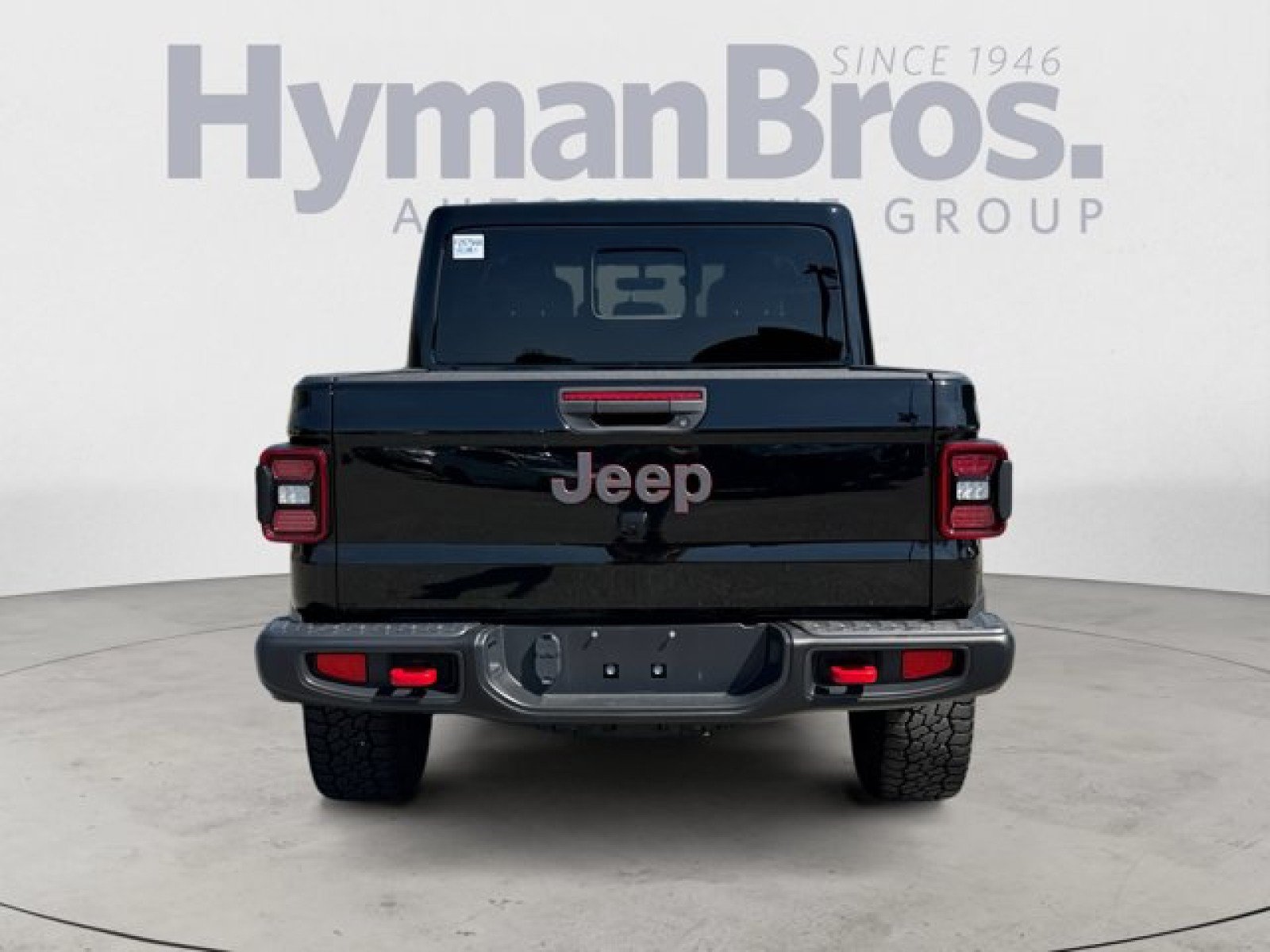Used 2023 Jeep Gladiator Rubicon w/ LED Lighting Group AWD/4WD image 4