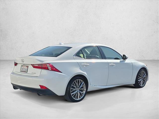 Used 2014 Lexus IS 250 w/ Navigation Package RWD image 5