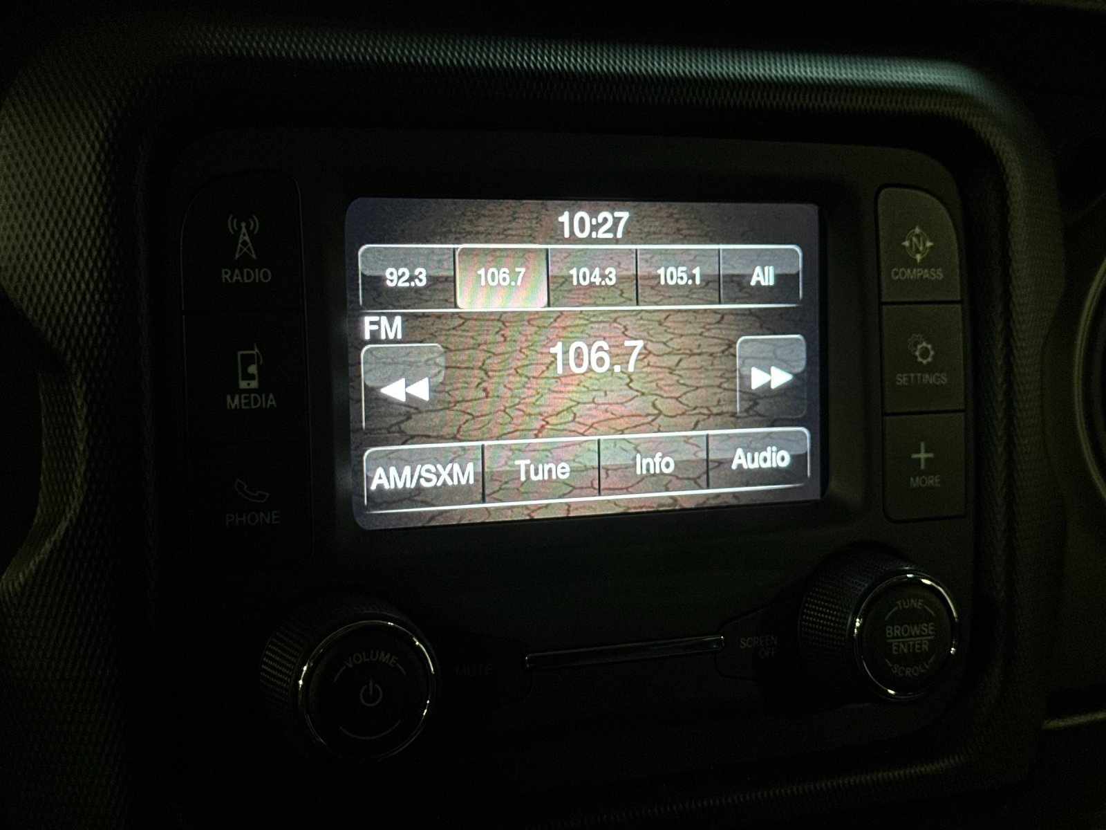 Certified 2021 Jeep Wrangler Sport AWD/4WD image 15
