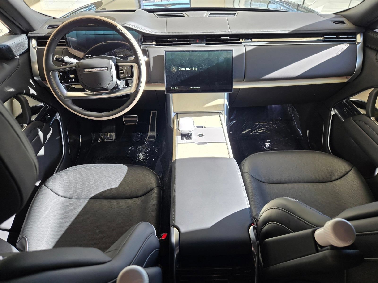 New 2026 Land Rover Range Rover SV AWD/4WD image 9